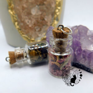 Miniature Spell Jar