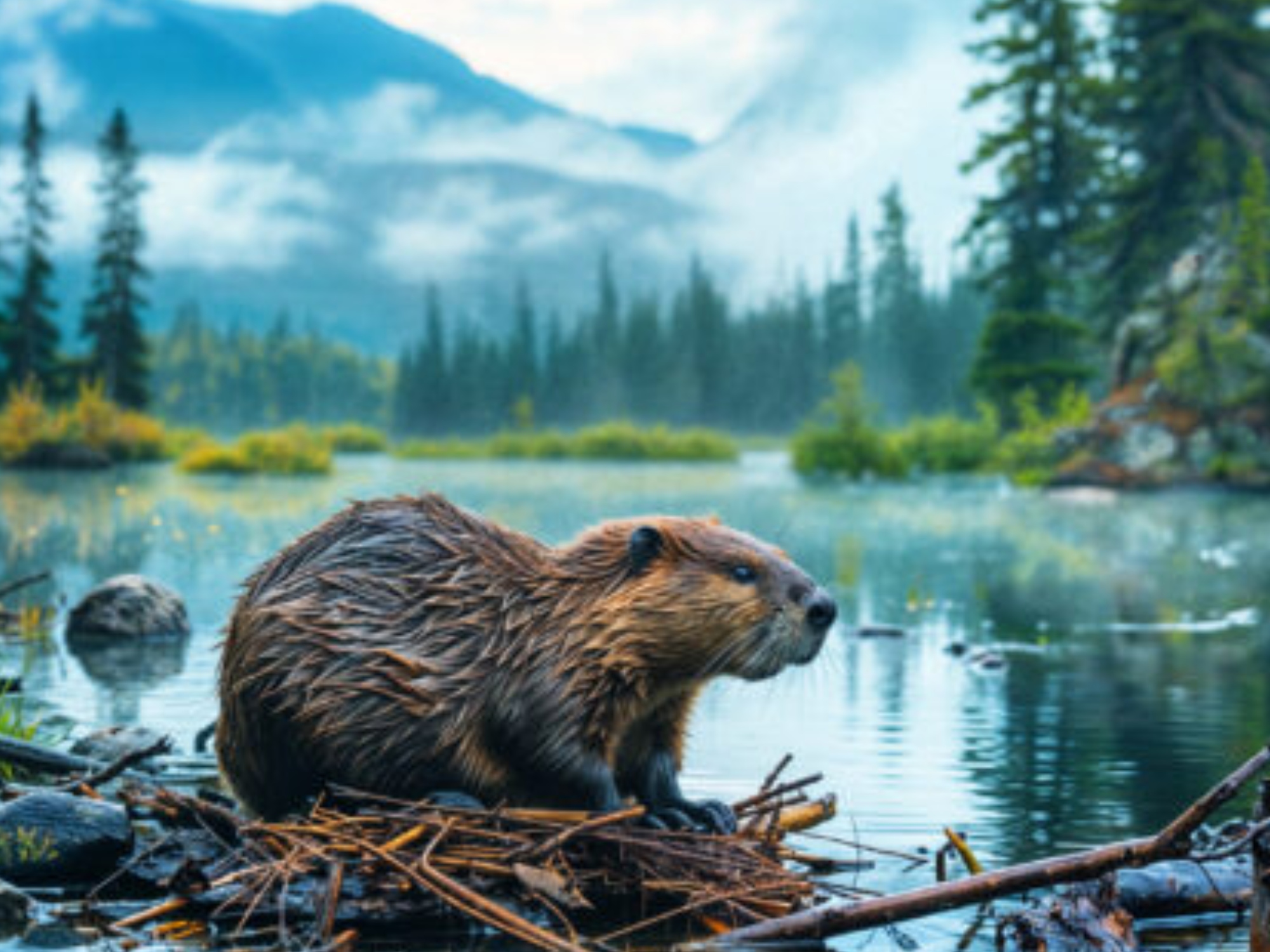 Spiritual Practices for the Beaver Super Full Moon