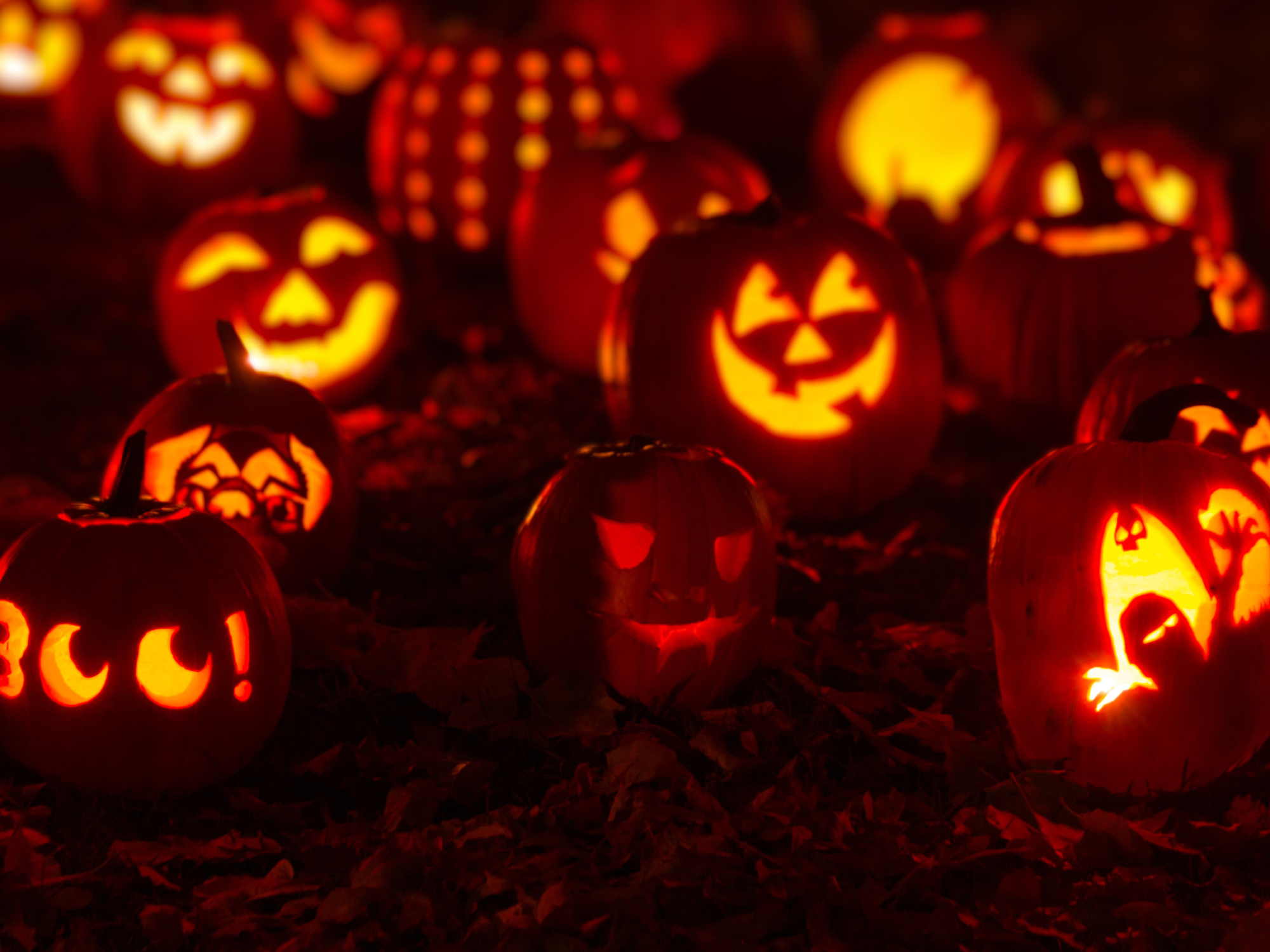 The Origins of Halloween