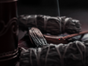 Smudging