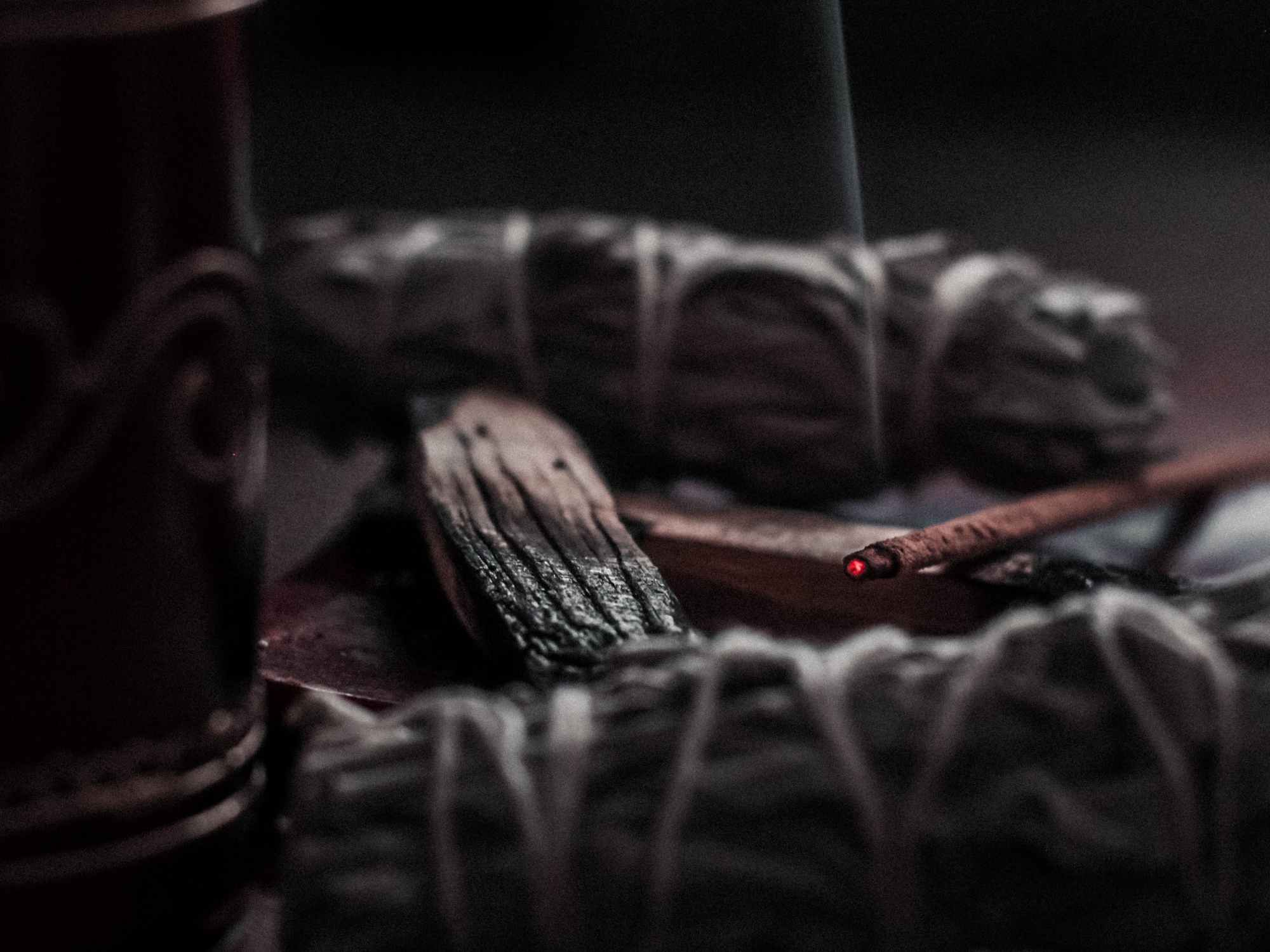 Smudging